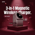 Wireless charging station
