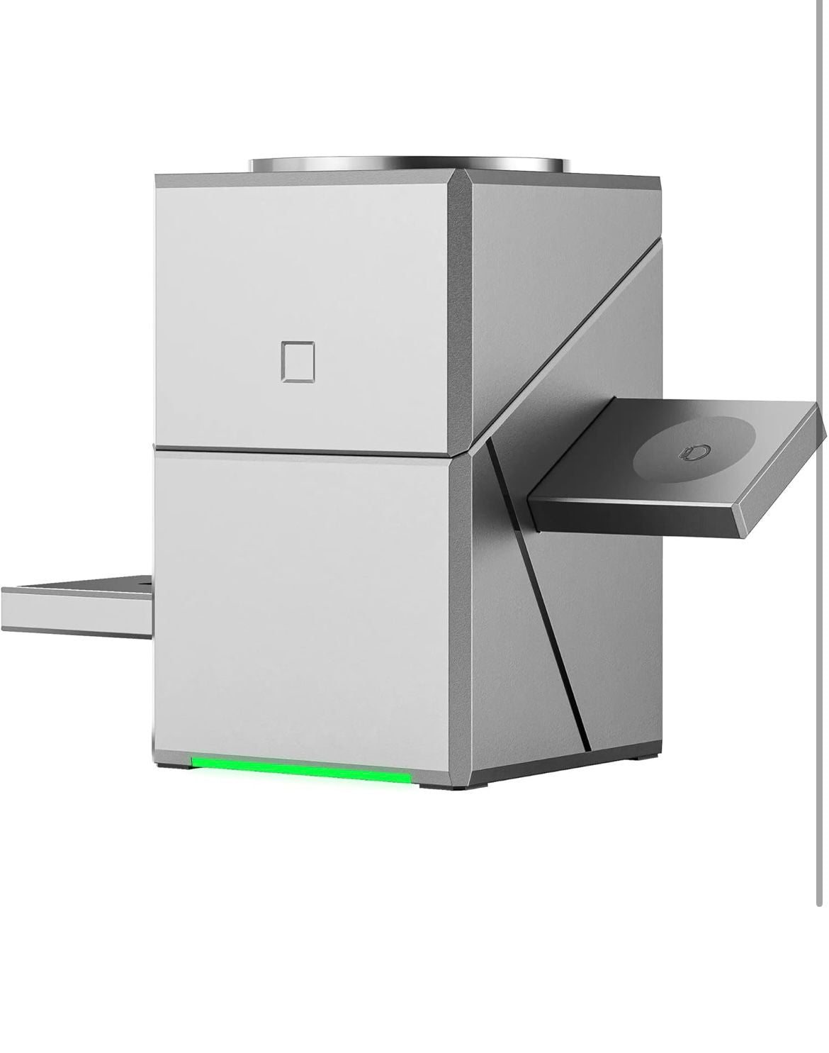 Wireless charging station