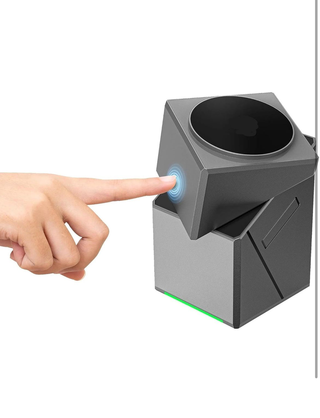 Wireless charging station