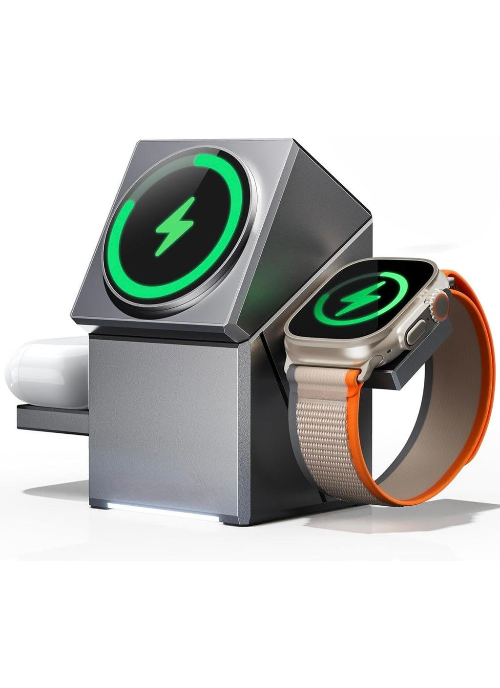 Wireless charging station