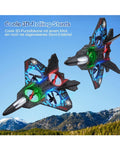 X33 Fighter Aircraft - Remote control Quadcopter